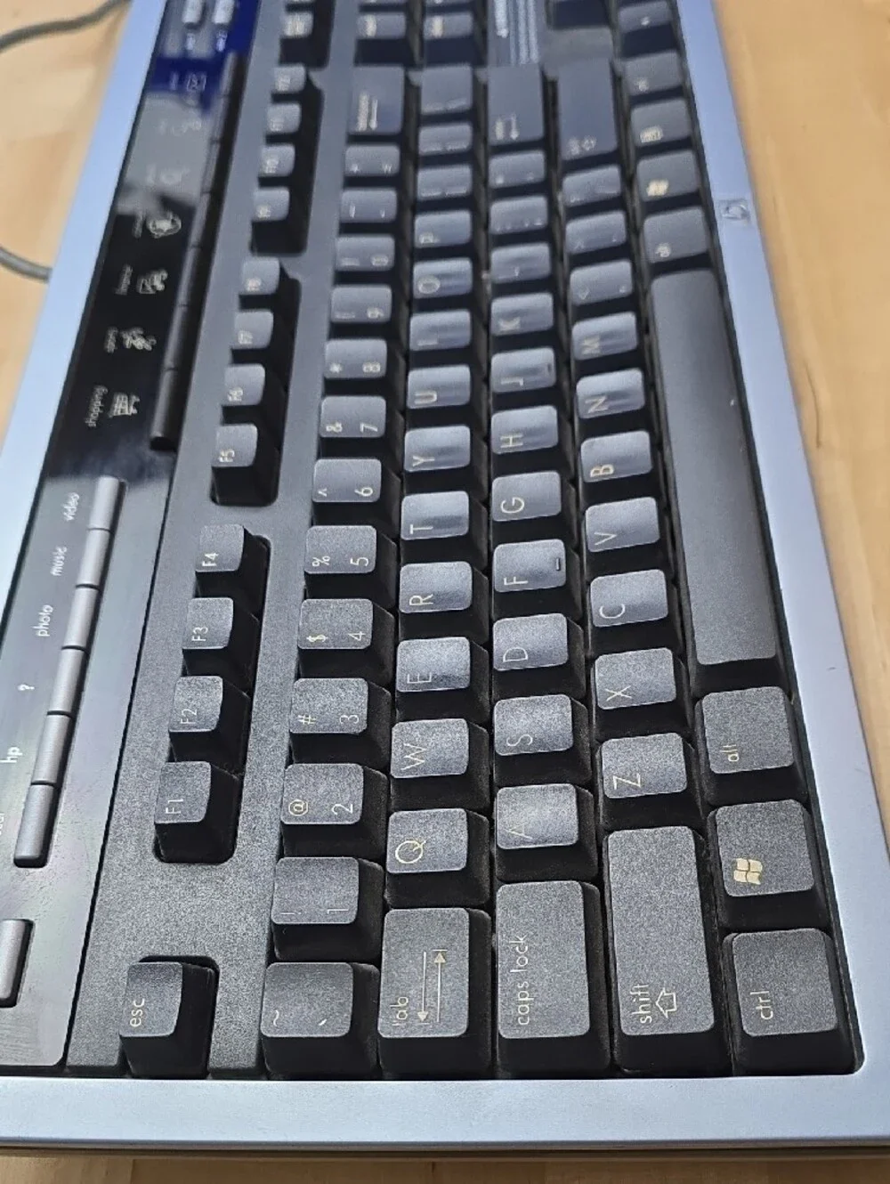 HP vintage y2k